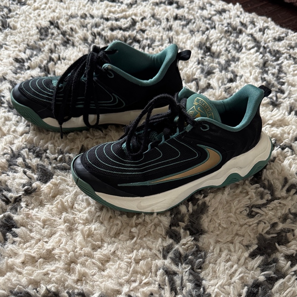 Kids Giannis Immortality 4, Size 3